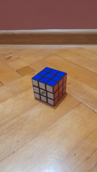 Kostka Rubika 3×3×3.