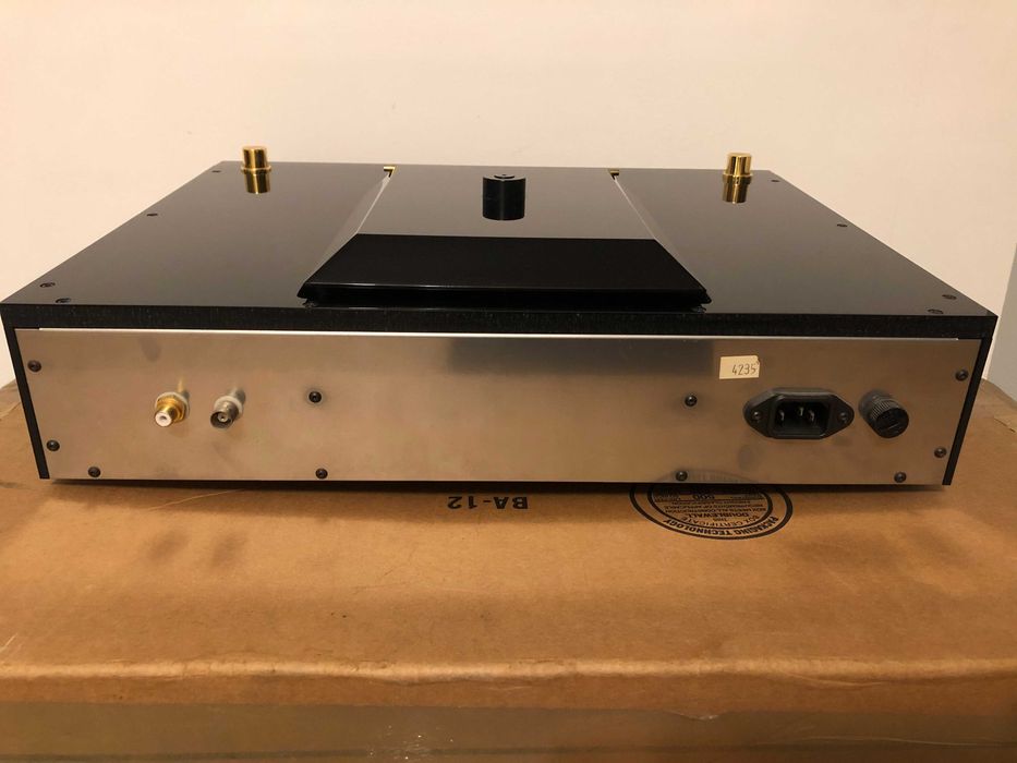 Audiomeca Mephisto CD Transport