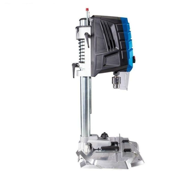 Maquina de furar de coluna com visor digital e laser