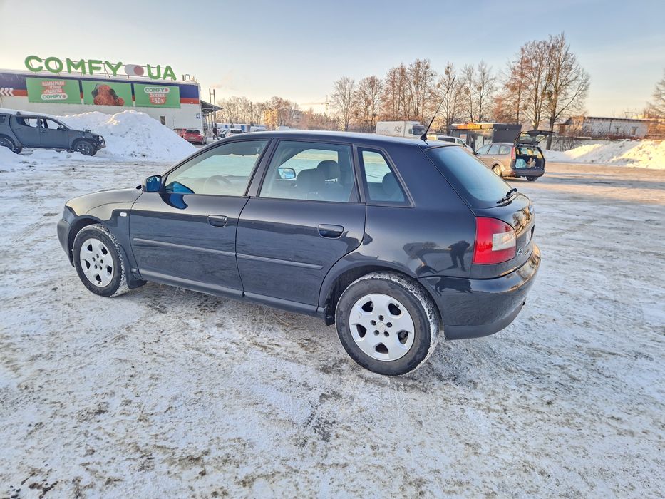 Ауді а3 1.9диз. Автомат