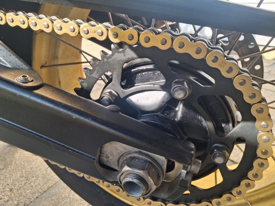 Bmw 850 gs adventure  rally