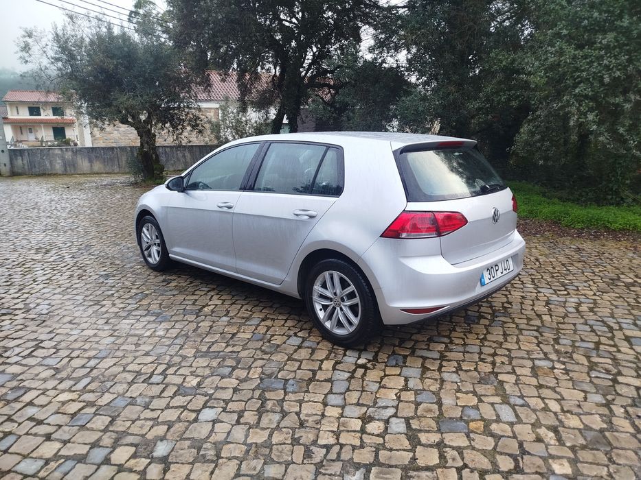 Golf VII 7 1.6 TDI 165 mil km