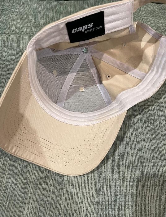 Boné Caps Amsterdam