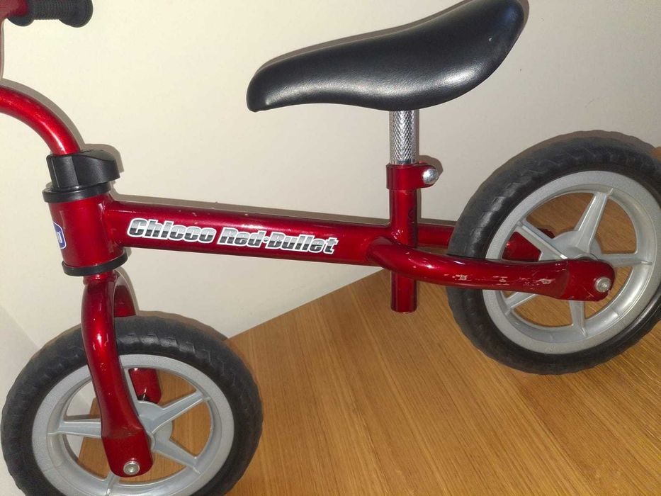 Bicicleta Chico sem pedais