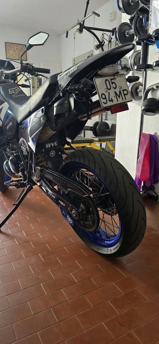 YAMAHA DTR125-Ano 1999-16,9 Kw 4BL
