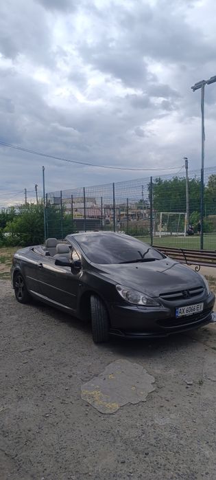 Peugeot 307 cc kabrio