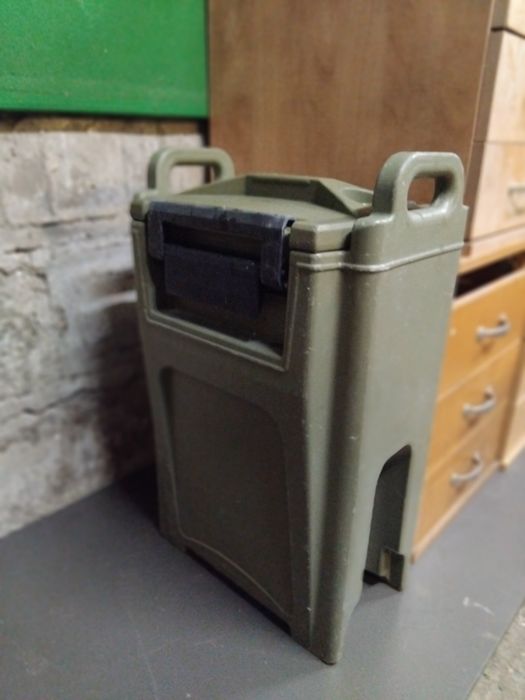 Amerbox pojemnik cateringowy do zup i napojów