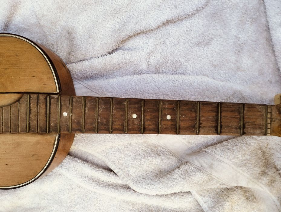 Sprzedam. Stara. Gitare johannes. Adleri