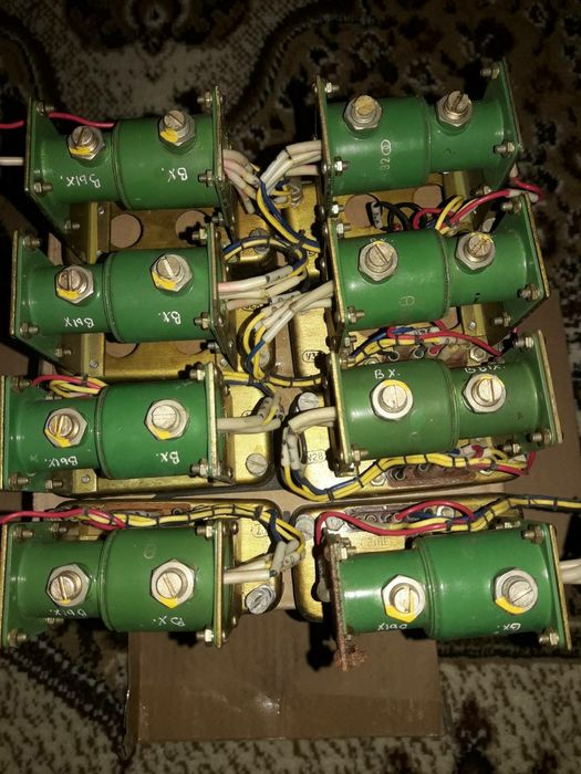 Продам мікросборки з СВЧ  модулем 1УСО7=02-2