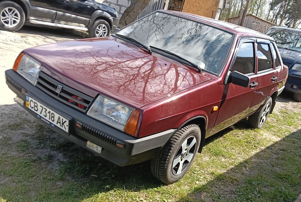 Ваз 21099 ідеальний стан