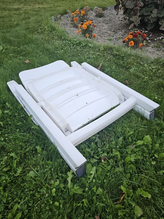 Садове крісло Hartman