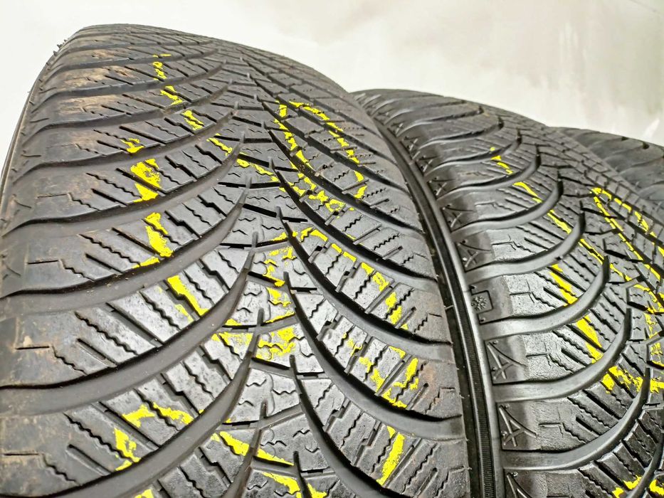 Falken EuroAllSeason  215/60/17 20r. 100V 2x7,3mm 2x6,5mm (1256)