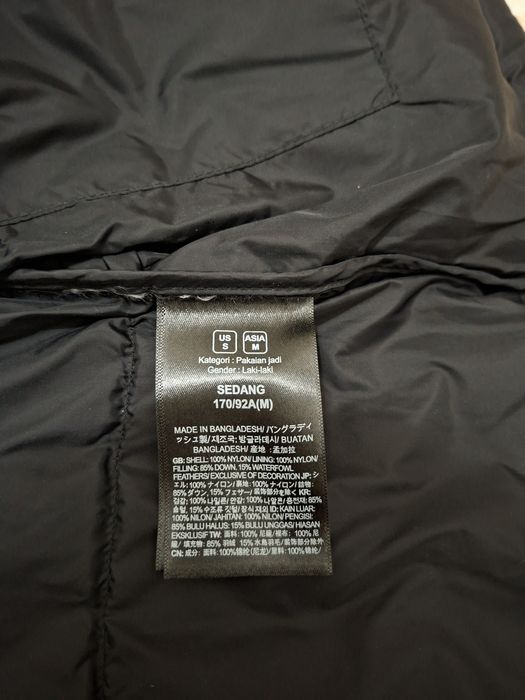 Casaco the north face