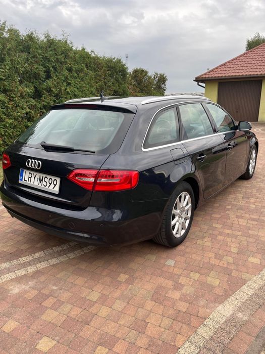 Audi a4 b8 2.0 tdi
