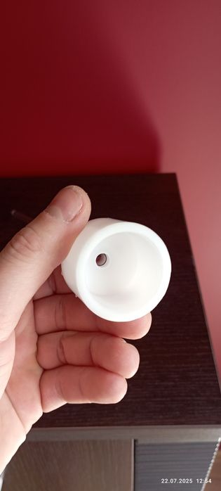 Końcówka, redukcja adapter do odkurzacza. Końcówka do zadań specjalnyc