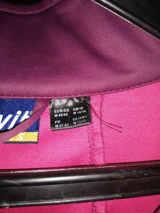 Kurtka  na spacery