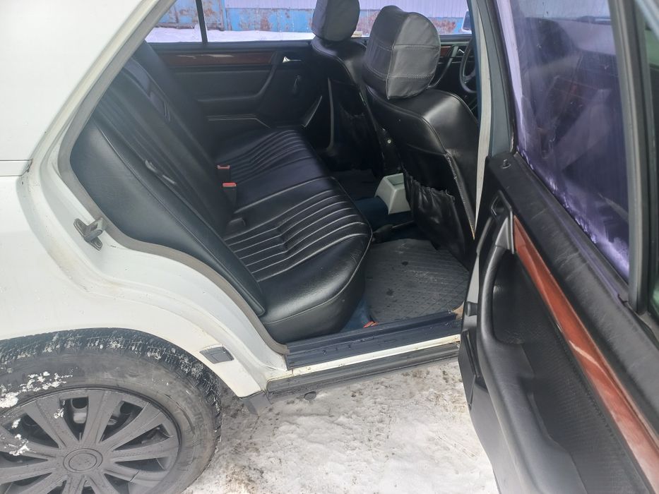 Mercedes-Benz E124 "автомат"