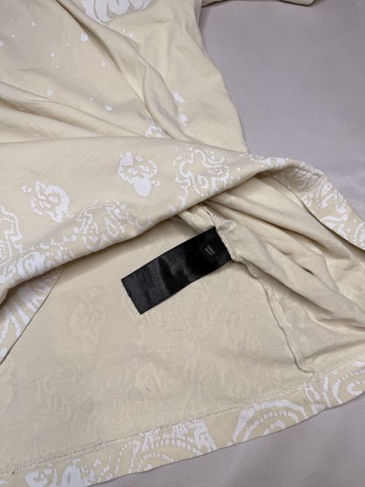 Футболка amiri runner track 2