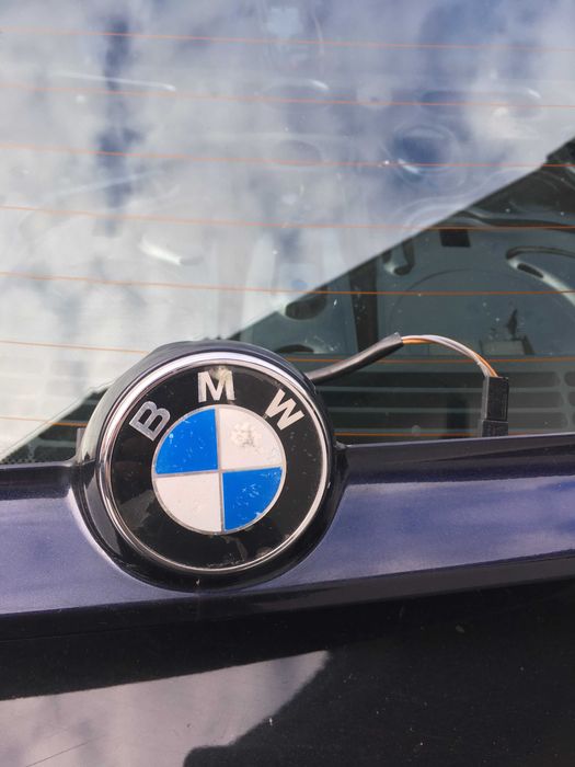 Bmw 3 e46 cabrio listwa oświetlenia tył orientblau 317/5