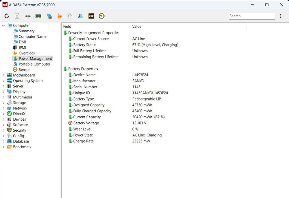Lenovo Legion GTX 1050(4GB) | i7-7700HQ | 8/256GB | Win 11 Pro