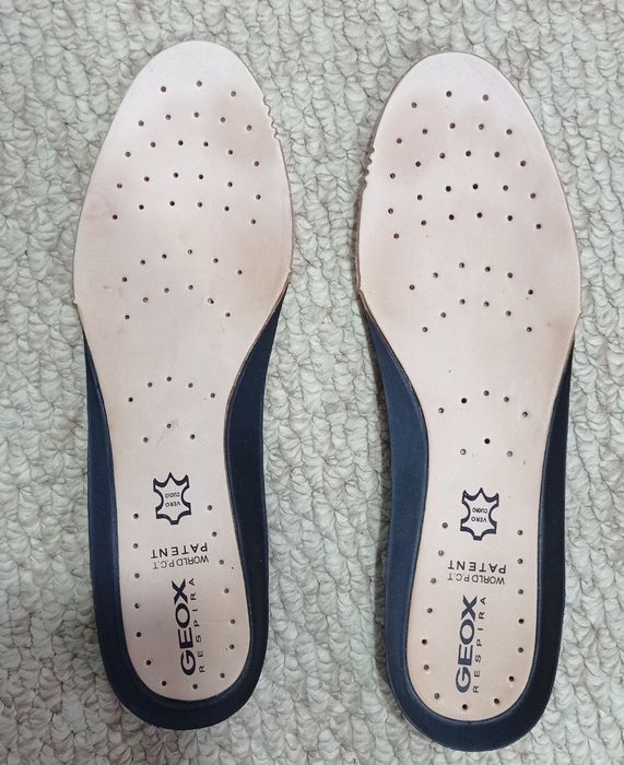 Ботинки демисезон Geox Respira  38р