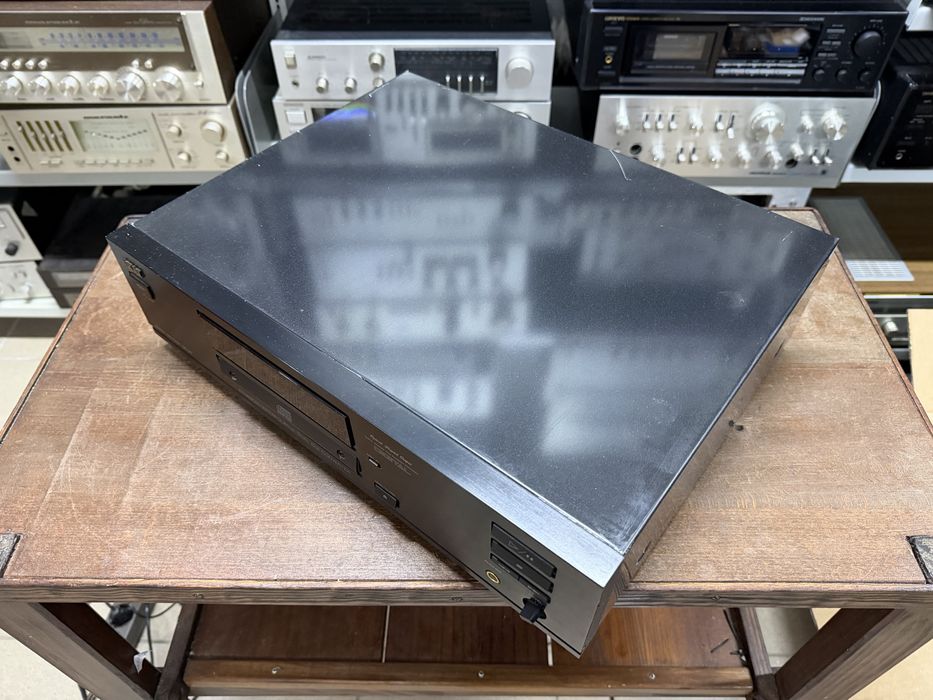 ‼️ Akai CD-37 – Odtwarzacz CD Hi-Fi z Przetwornikiem 1-Bit DAC i Wyjściem Cyfrowym | Audio Room