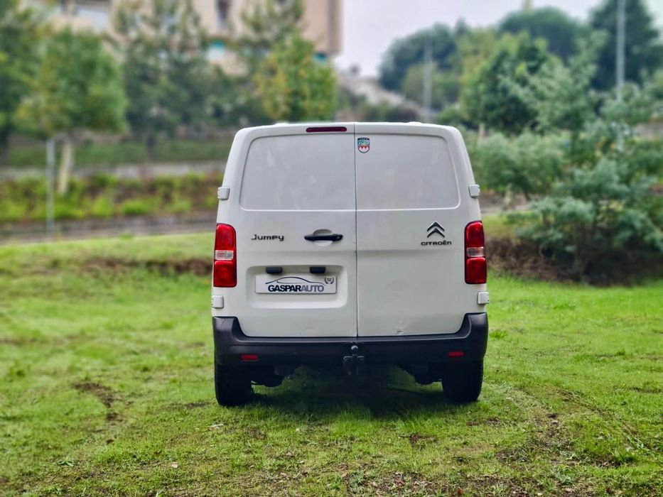 Citroën Jumpy 2.0 BlueHDi M Confort
