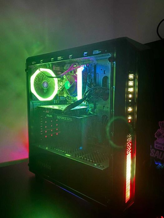 PC Gaming GTX 1660 Ti | i5 9400F | 16GB RAM | SSD | Windows