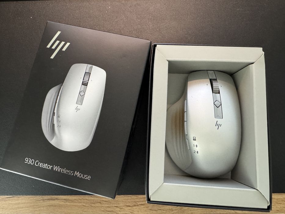 Rato HP 930 Creator Wireless Mouse441131721850234881