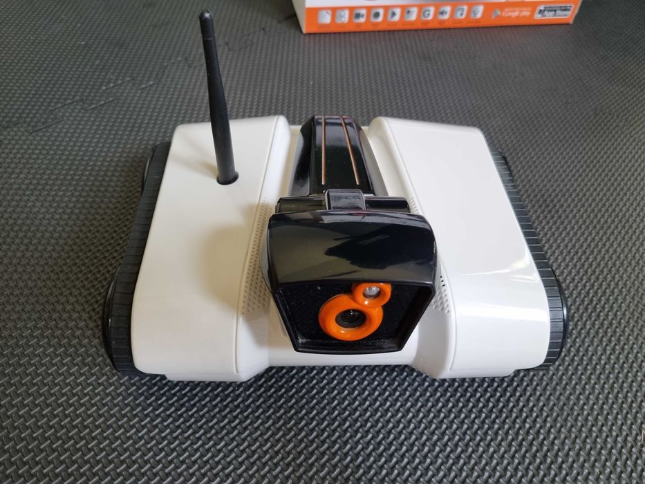 Logicom SPY-C TANK - Czołg szpiegowski