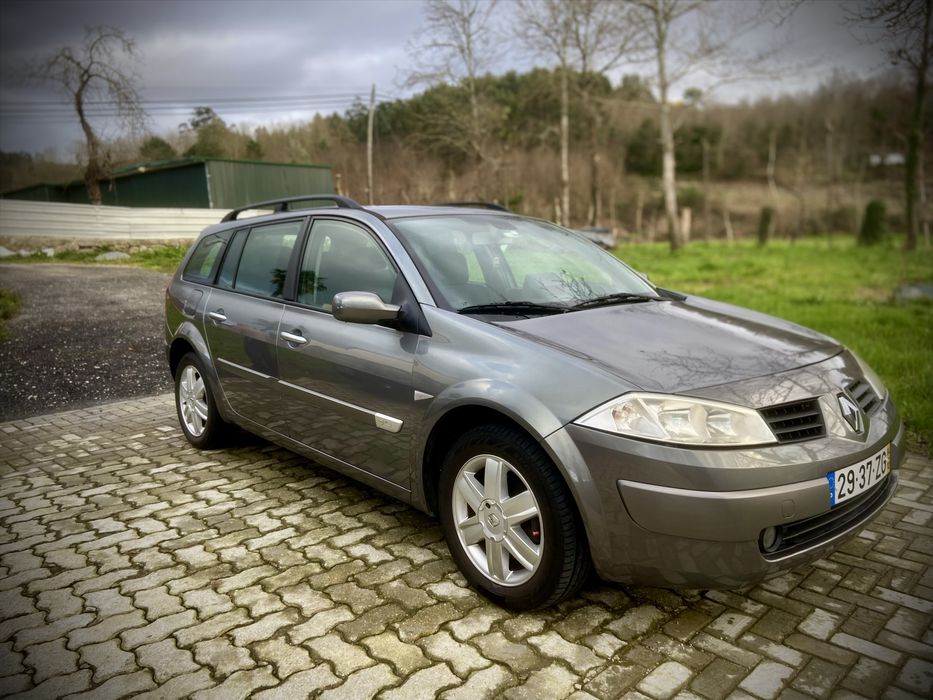Renault Megane 1.5DCI