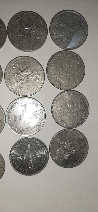 Monety Monety PRL PRL