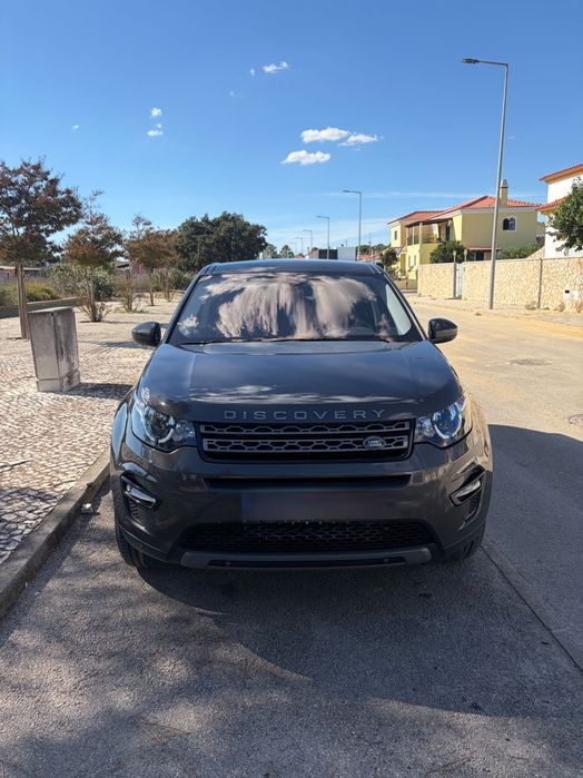 Land rover Discovery Sport — photo 3