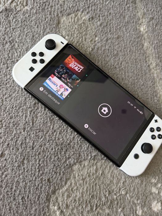 Nintendo Switch Oledc