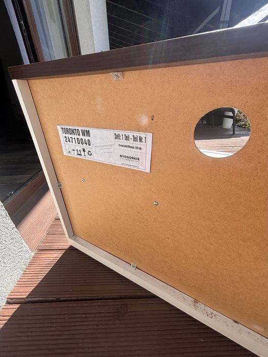 szafka rtf bygdoskie meble