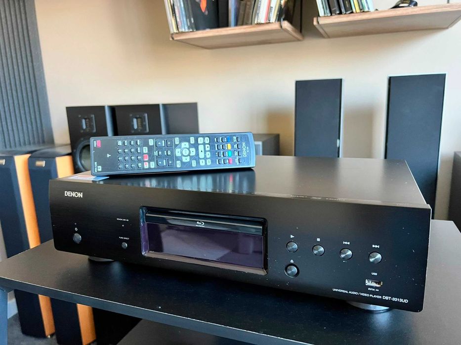 Odtwarzacz Denon DBT 3313 UD CD/SACD/DVD/Blueray