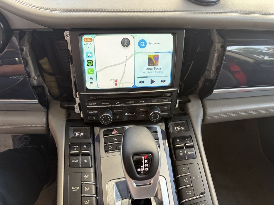 Radio Porsche Panamera Original 2010 ATÉ 2012 / 970 - com carplay