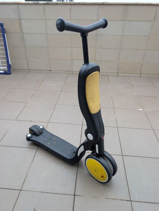 Trotinete modificavel