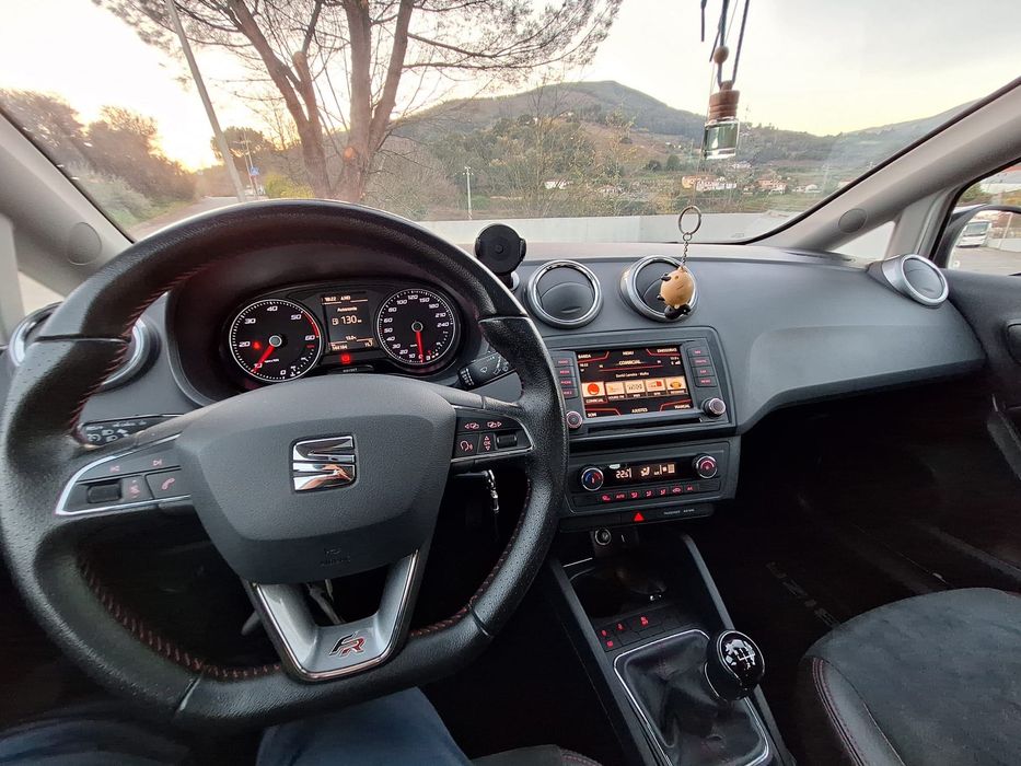 Seat Ibiza 1.4 TDI FR