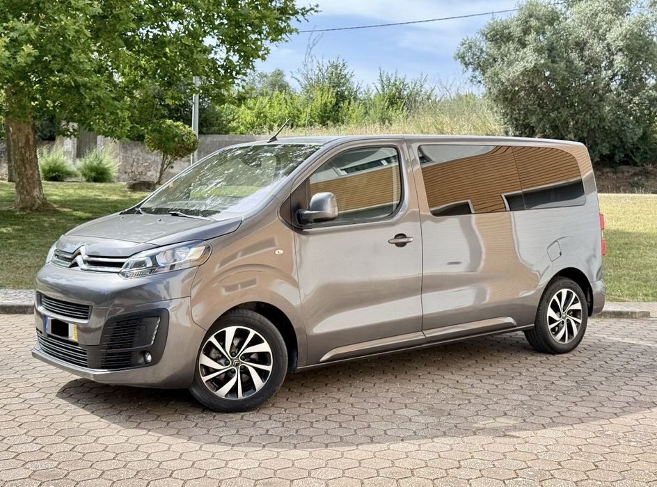 Citroën Spacetourer 1.5 BlueHDi XL Business J17