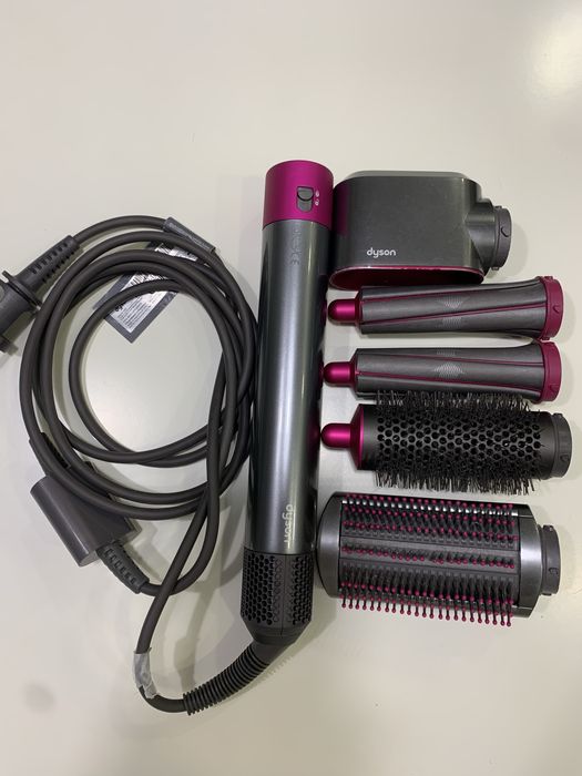 Продам стайлер + фен Dyson в ідеальному стані