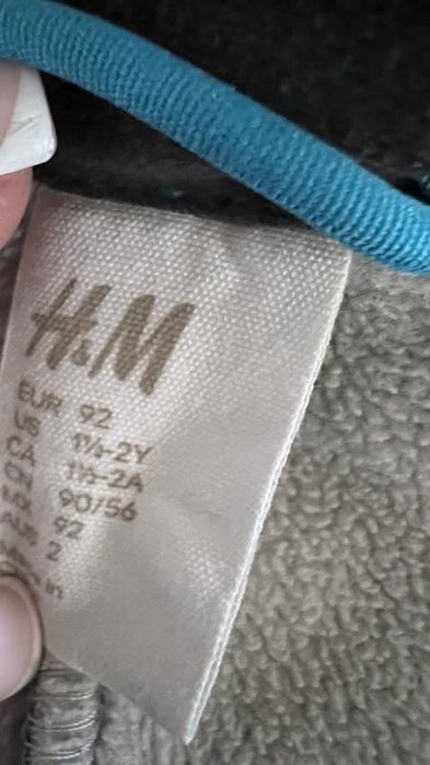 Куртка дитяча H&M 92 розмір