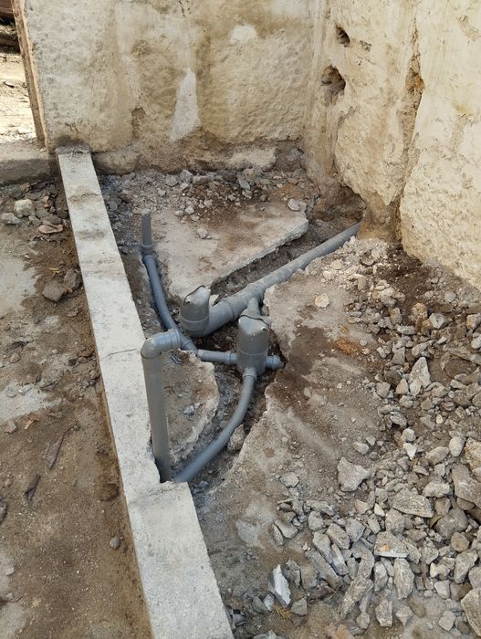 Serviços de pichelaria