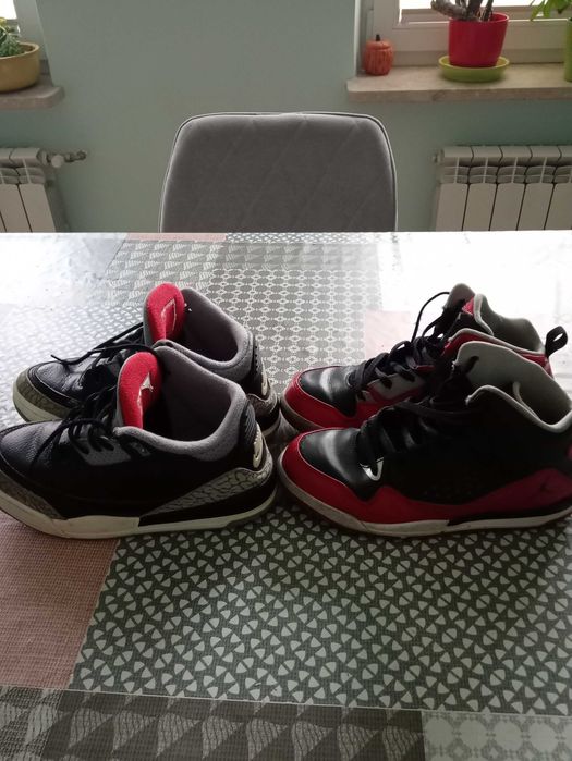 Buty Nike Jordan r.35