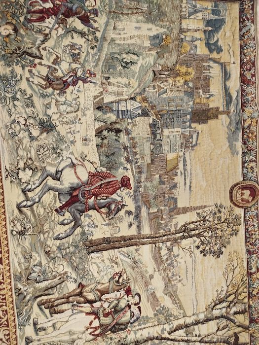 Dywan Ścienny Kilin Gobelin