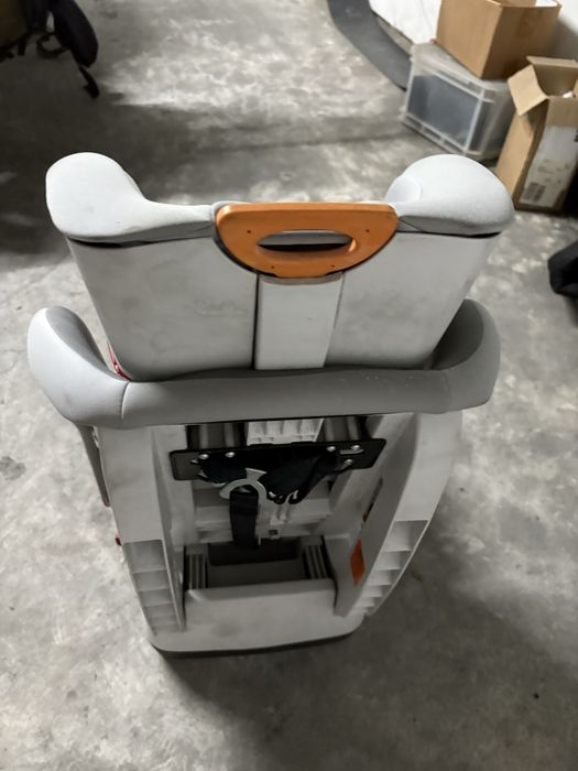 Cadeira Auto Chicco 9–36 kg | Grupos 1/2/3 | ECE R44/04