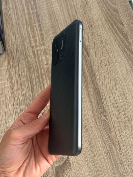 Смартфон Xiaomi Redmi 12 C 3/32GB Gray NFC