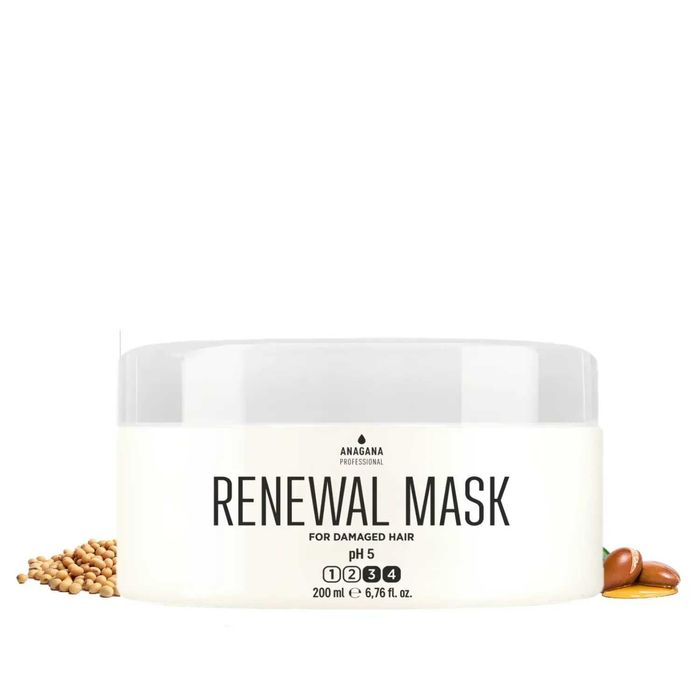 Маска Відновлення / RENEWAL MASK ANAGANA