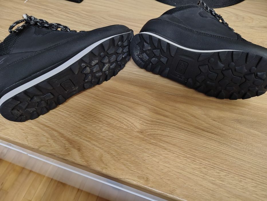 Buty zimowe 4f r 37