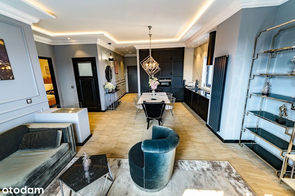 Wrocław Centrum Piękny Apartament Duży Taras BEZ PROWIZJI
